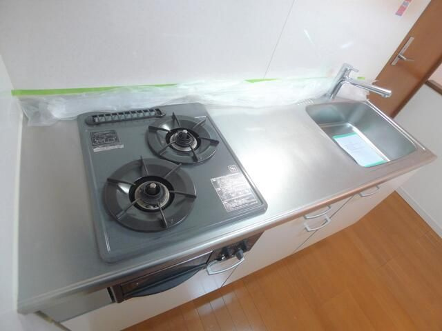 メゾンＫのキッチン