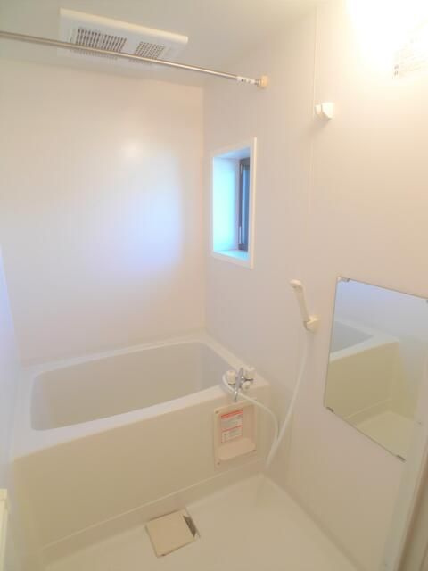 メゾンＫの浴室