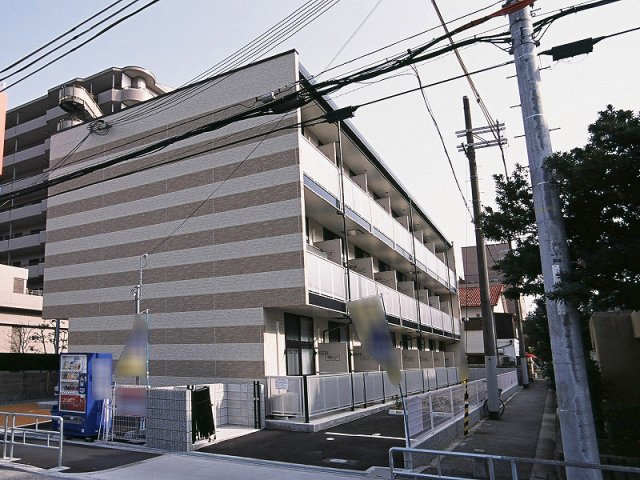 レオパレス淀川の外観|外観も気になるポイント