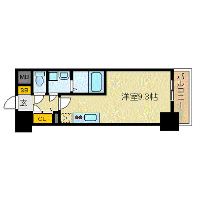 エスリード難波ステーションプラザ