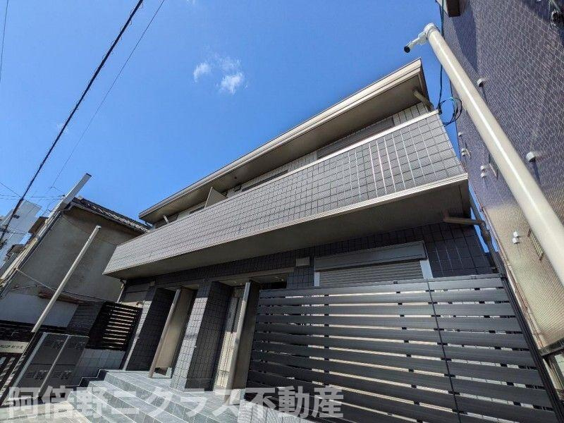 シャンピア新今里