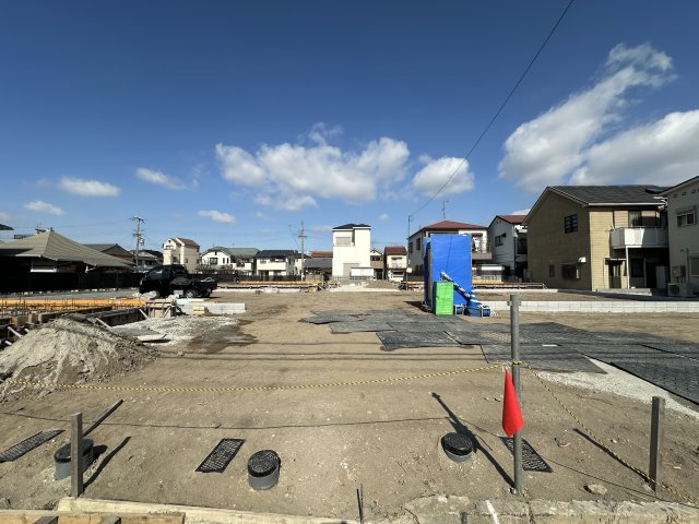 明石市日富美町新築戸建７号棟のその他|2026年2月9日撮影