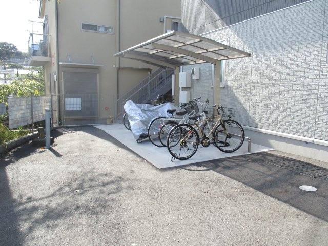 クレールソフィアのその他共用部分
