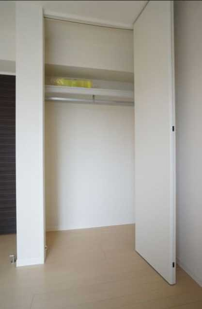 Creliss　高遮音床システム　南東角部屋　駅近の収納