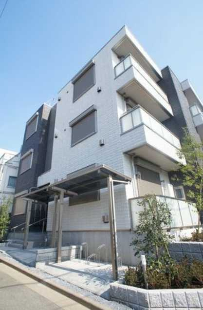 Creliss　高遮音床システム　南東角部屋　駅近の外観