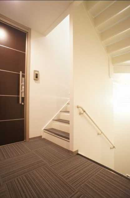 Creliss　高遮音床システム　南東角部屋　駅近のその他共用部分