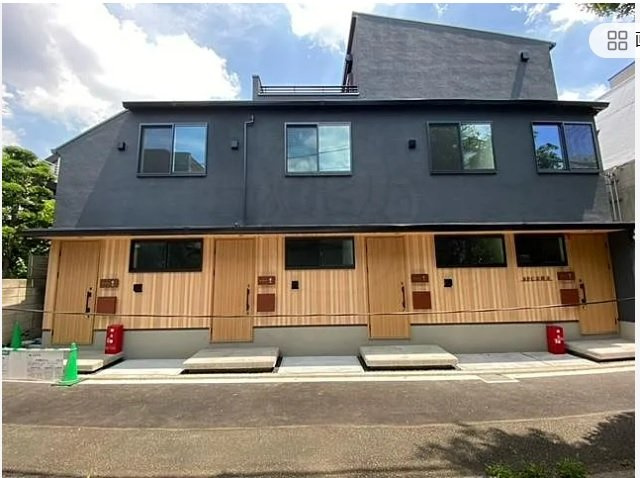 武蔵野市吉祥寺北町１丁目のアパート