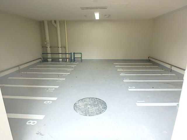 ルフォンブランシェ品川南大井のその他共用部分