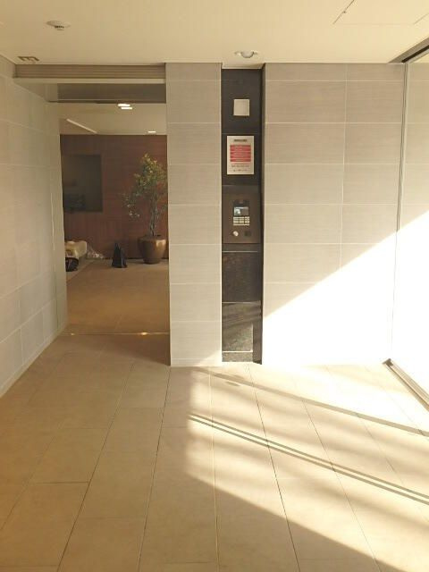 ルフォンブランシェ品川南大井のその他共用部分