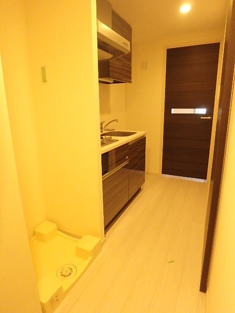 ルフォンブランシェ品川南大井の内装