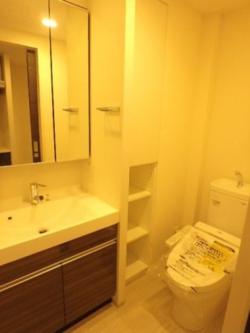 ルフォンブランシェ品川南大井の洗面所