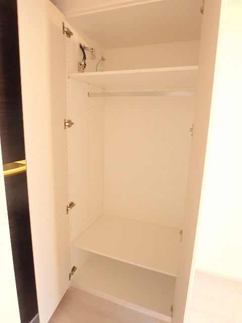 ルフォンブランシェ品川南大井の収納