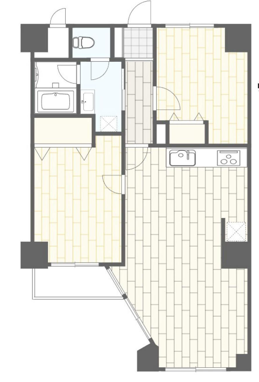 立川市富士見町１丁目の中古マンション