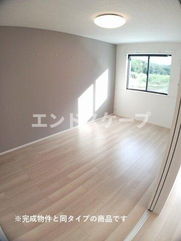 クレイドル下斎田Ｃの内装|高崎、前橋のお部屋探しはエンドスケープまで！お客様の理想お聞かせ下さい♪