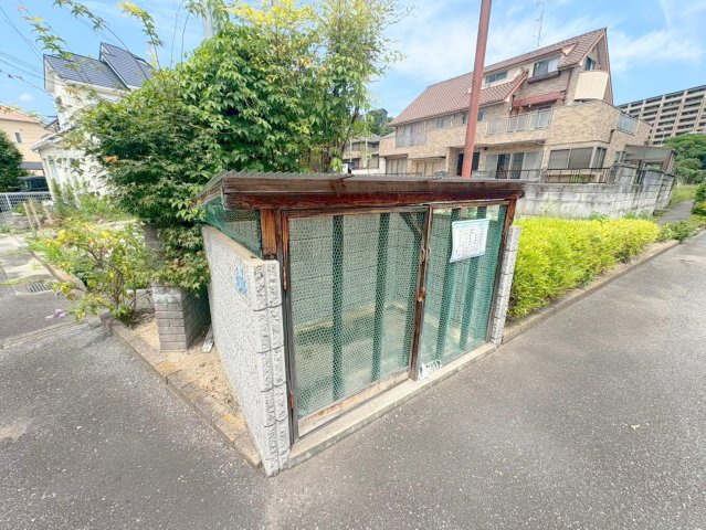 宝塚市山本中１丁目のアパートのその他共用部分