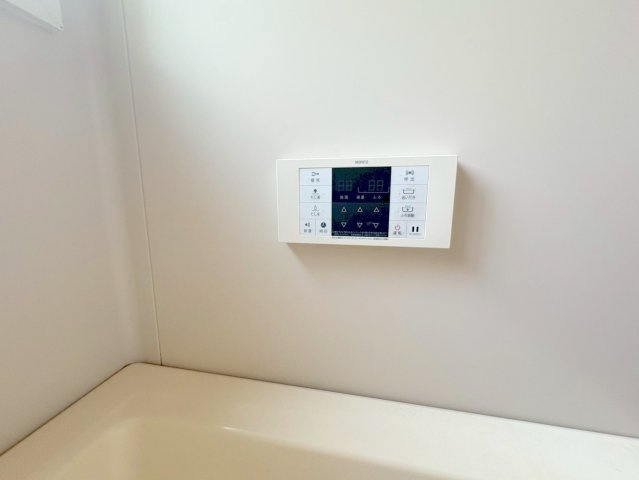 宝塚市山本中１丁目のアパートの浴室