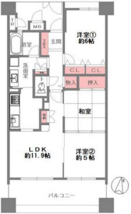 ユニオン垂水海岸通