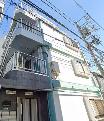 横浜市港北区日吉2丁目のマンションの画像