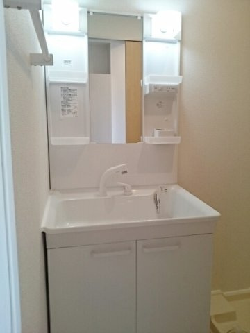 【洗面所】