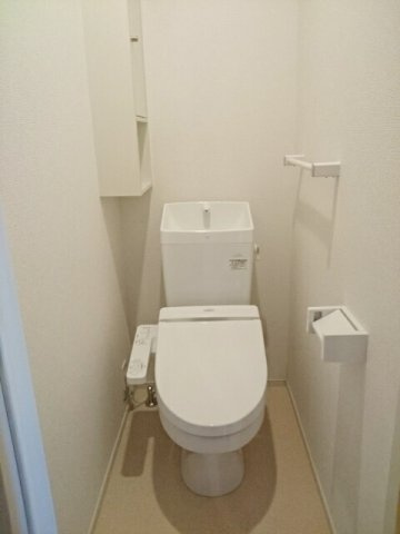 【トイレ】