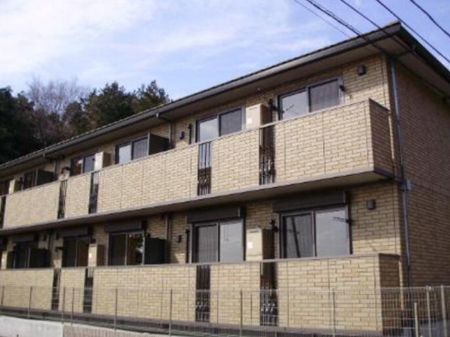 川崎市麻生区下麻生１丁目のアパート