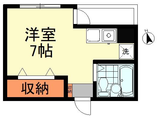 １Ｒ：１８㎡