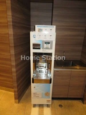 【その他共用部分】 | BROU福島 | 純水給水器（ボトルは有料）