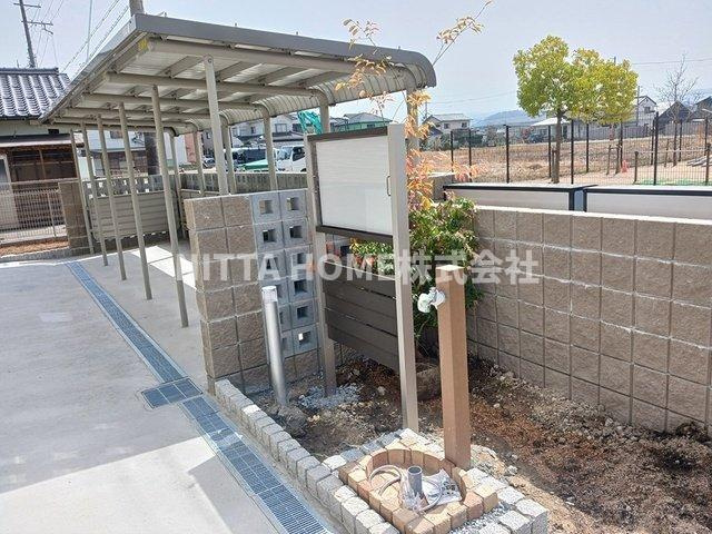 スターリースカイ江本のその他共用部分