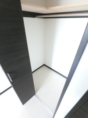 富士見Nameki Mansionの収納