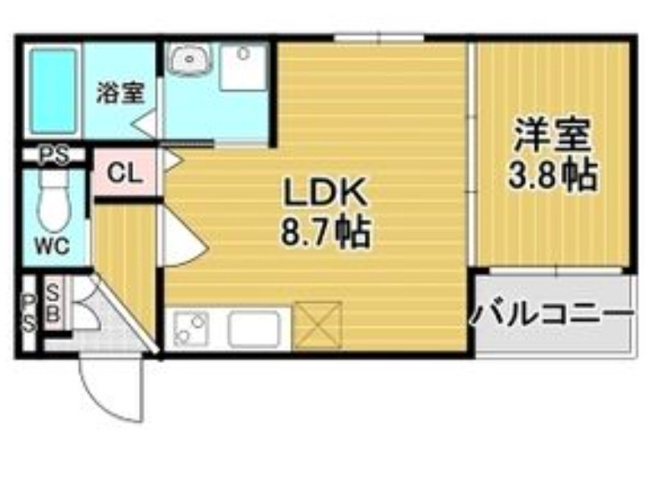【間取り】 | GRAND SUWA