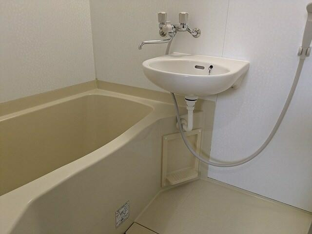 バス・トイレ別！