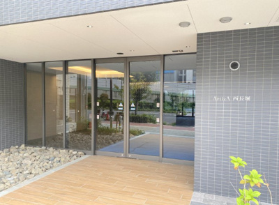 【エントランス】 | ArtizA西長堀