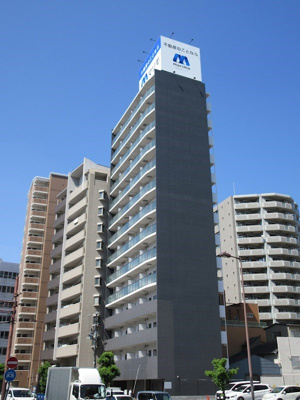 【外観】 | ArtizA西長堀