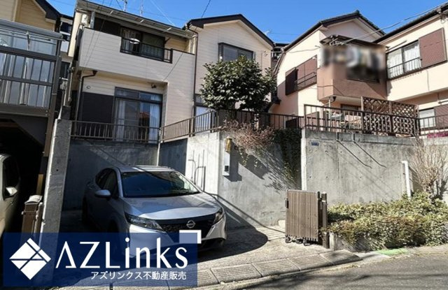 市川市下貝塚2丁目