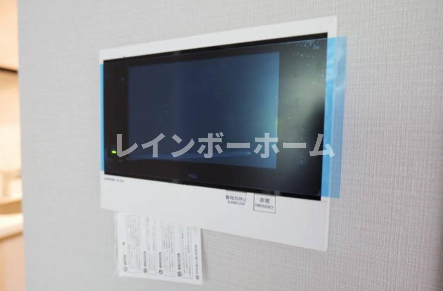 Alivis浦安のセキュリティ