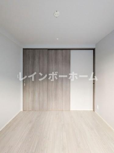 Alivis浦安の居間・リビング