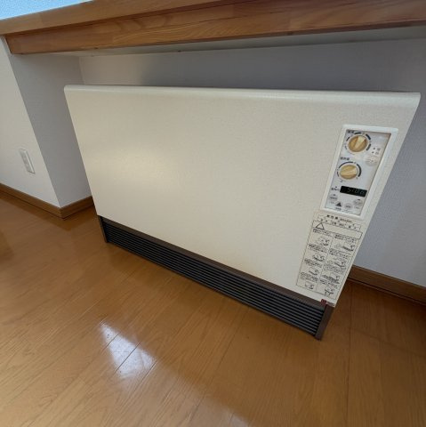 フエールコートの設備