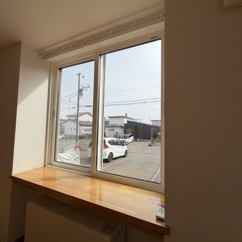 フエールコートの展望