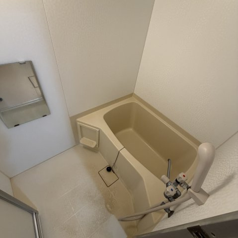 フエールコートの浴室|ゆったり過ごせるお風呂です