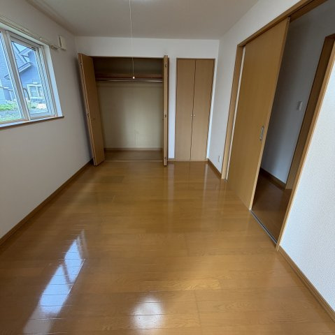 フエールコートの洋室|コンパクトで使いやすい洋室です