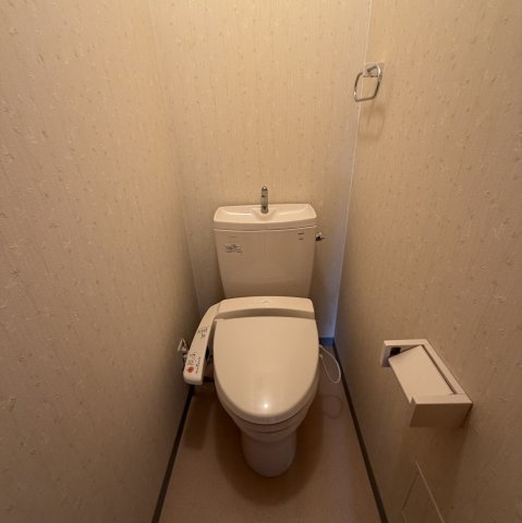 フエールコートのトイレ|トイレもきれいです