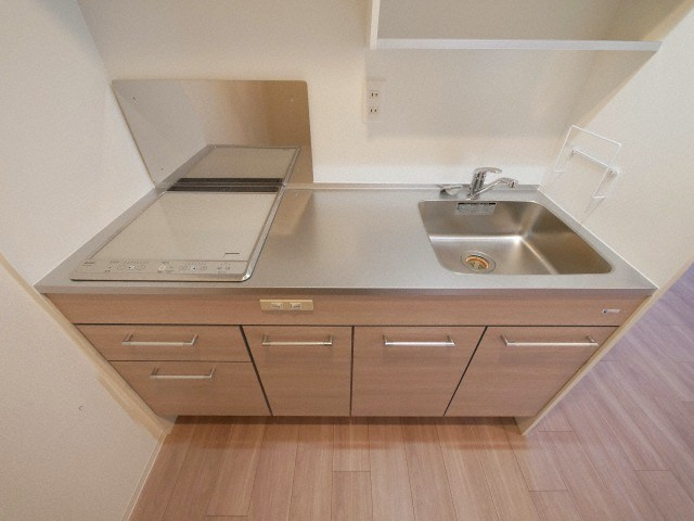 セレニテ西中島アリア弐番館のキッチン