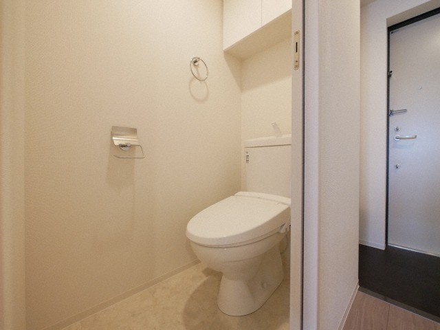 セレニテ西中島アリア弐番館のトイレ