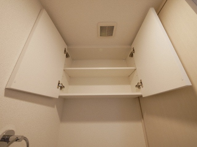 セレニテ西中島アリア弐番館の収納