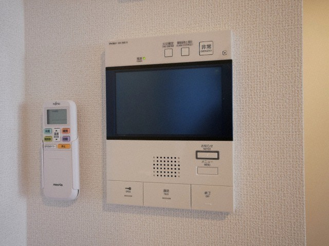 セレニテ西中島アリア弐番館のセキュリティ