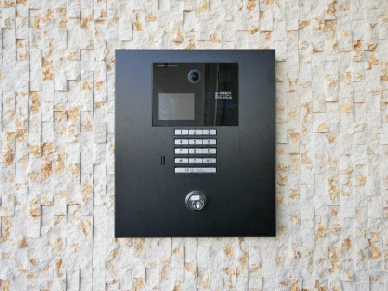 セレニテ西中島アリア弐番館のセキュリティ