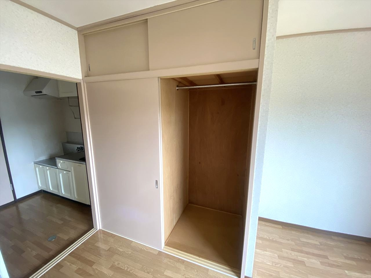 学のまどいの収納