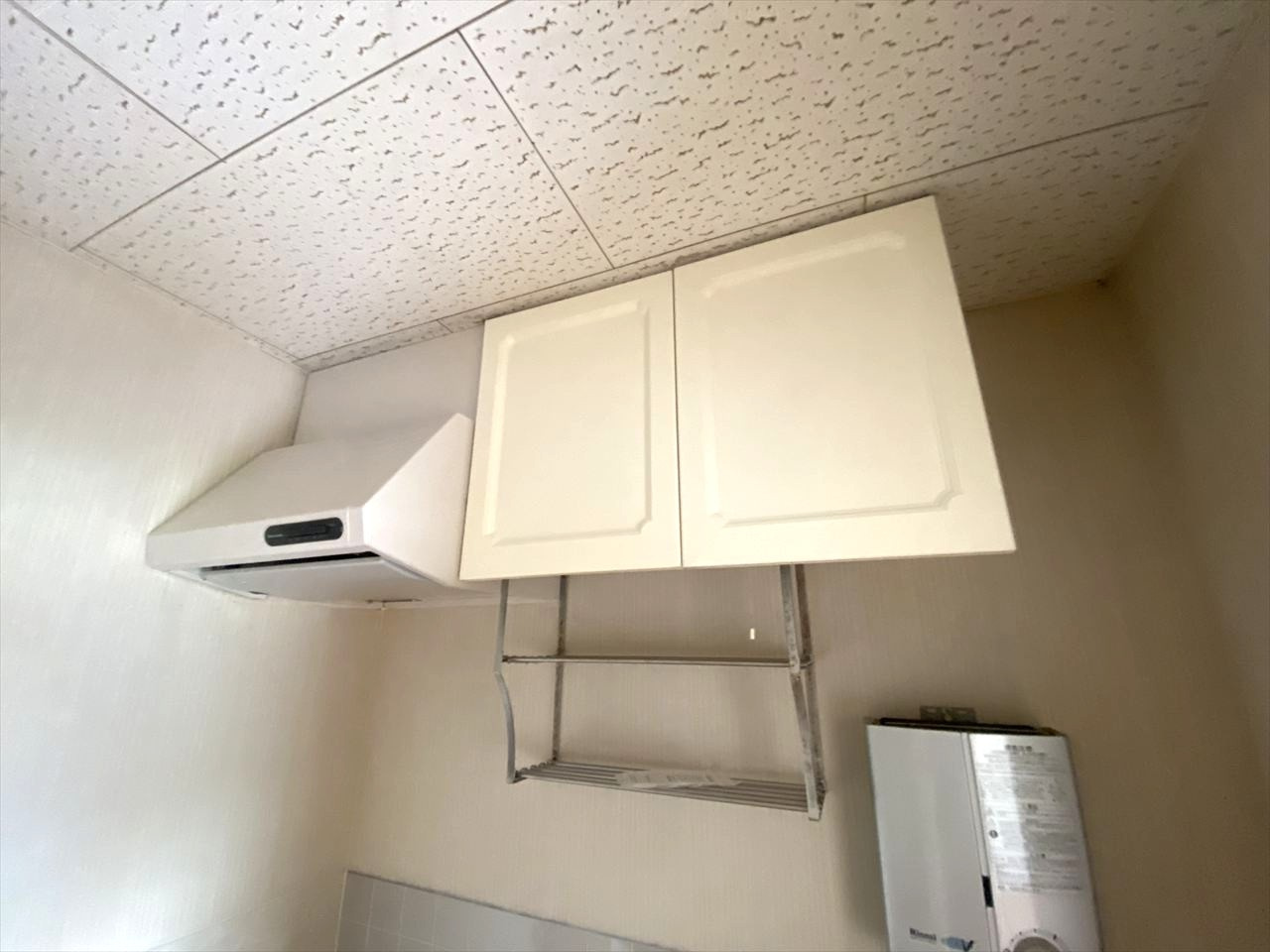 学のまどいの内装