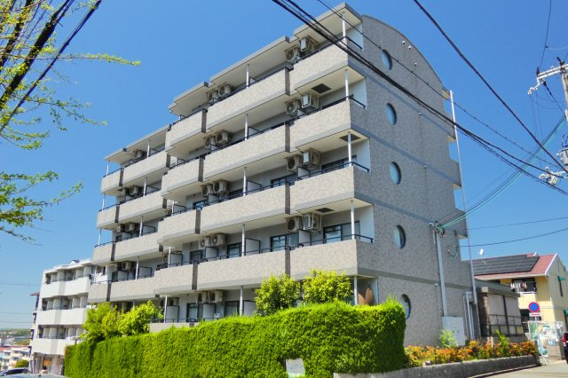 エスポワール大津和の外観