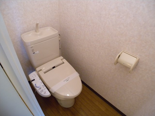 エスポワール大津和のトイレ